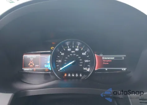 2018 Ford Explorer Xlt from USA, damaged, VIN 1FM5K7D85JGB25945